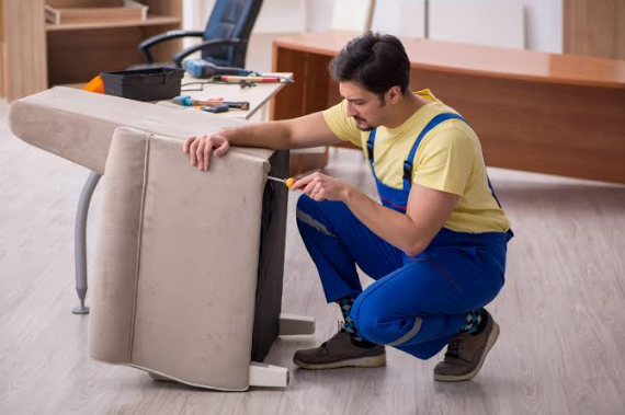 Sofa Repair